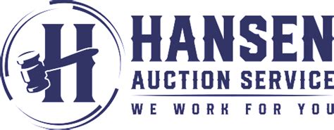 hansen auction service iowa
